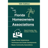 The Law of Florida Homeowners Assoc 13E