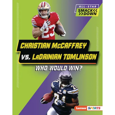 Christian McCaffrey vs. Ladainian Tomlinson: Who Would Win?