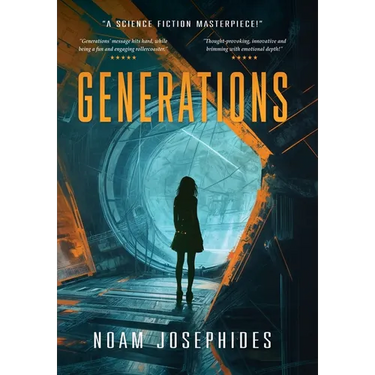 Generations: A Science Fiction Mystery Thriller