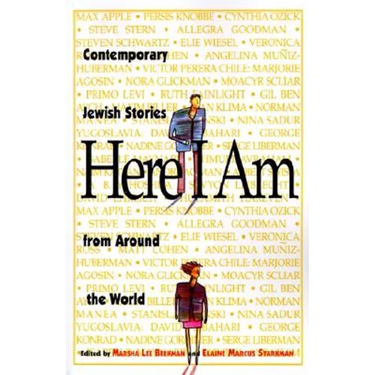Here I Am: Contemporary Jewish Stories from Around the World