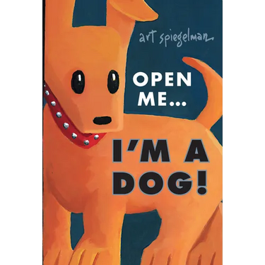 Open Me...I'm a Dog