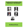 Are Esau's descendants of the White race-the Edomite?
