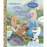 A New Reindeer Friend (Disney Frozen)