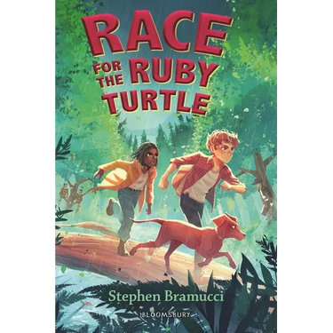 Race for the Ruby Turtle