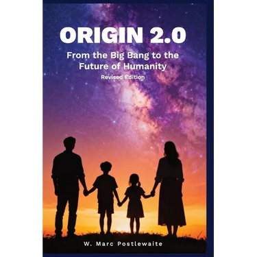 Origin 2.0 Revised Edition: From the Big Bang to the Future of Humanity