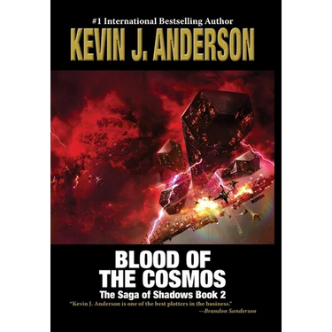 Blood of the Cosmos: The Saga of Shadows 2