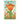 The Vintage Journal Illustration of California Poppy Person
