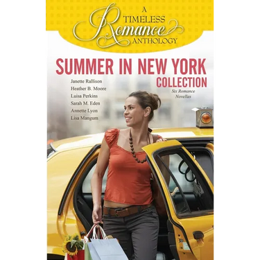 Summer in New York Collection