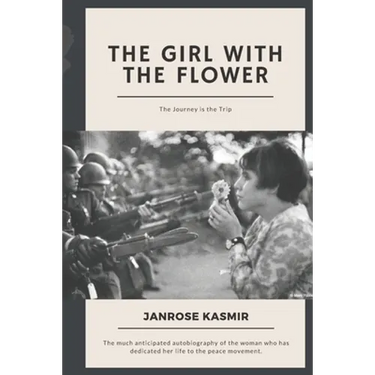 The Girl with the Flower: The Journey is the Trip