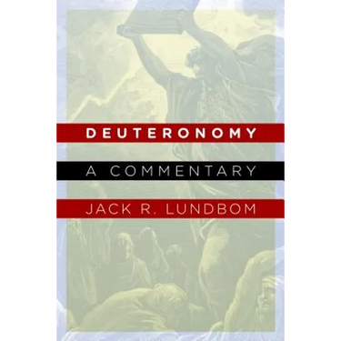 Deuteronomy: A Commentary