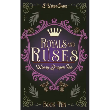 Royals and Ruses: A Cozy Fantasy Novel