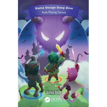 Game Design Deep Dive: Role Playing Games