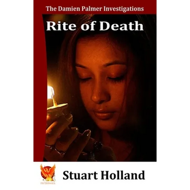 Rite of Death: The Damien Palmer Investigations - Book 2