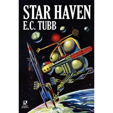 Star Haven: A Science Fiction Tale / The Time Trap: A Science Fiction Novel (Wildside Double #26)