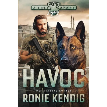 Havoc: A Breed Apart Novel LARGE PRINT EDITION