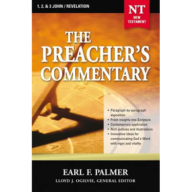 The Preacher's Commentary - Vol. 35: 1, 2 and 3 John / Revelation: 35