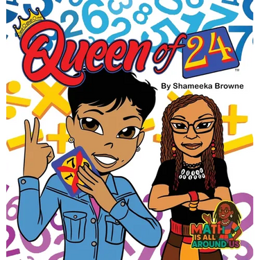 Queen of 24