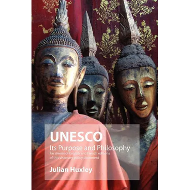 UNESCO: Facsimile of French and English Editions