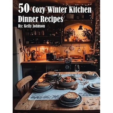50 Cozy Winter Kitchen Dinner Recipes