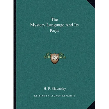 The Mystery Language And Its Keys