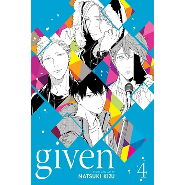 Given, Vol. 4