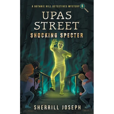 Upas Street: Shocking Specter