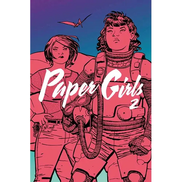 Paper Girls, Volume 2