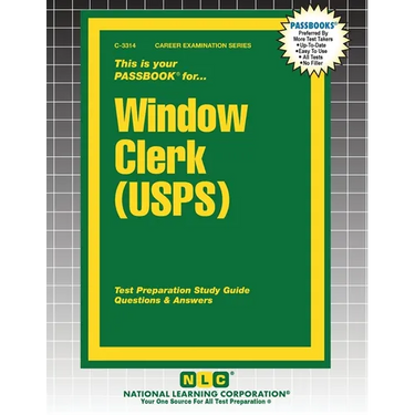Window Clerk (USPS)