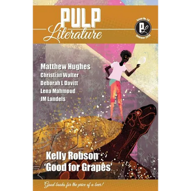 Pulp Literature Summer 2019: Issue 23