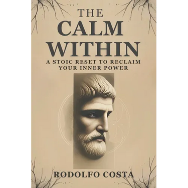 The Calm Within: A Stoic Reset to Reclaim Your Inner Power