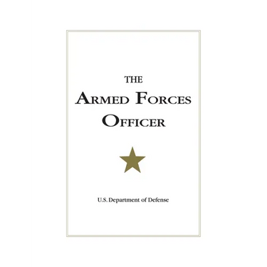 The Armed Forces Officer