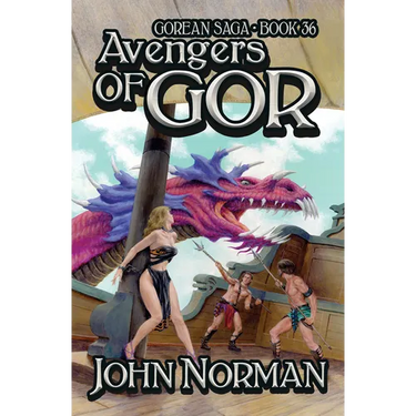 Avengers of Gor