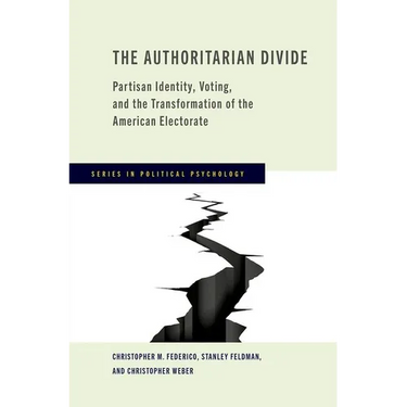 The Authoritarian Divide: Partisan Identity, Voting, and the Transformation of the American Electorate