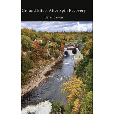Ground Effect After Spin Recovery