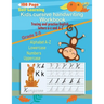 Kids cursive handwriting workbook: Self-Help Beginner cursive handwriting workbook for kids (Cursive number and letter)-cursive handwriting kindergart