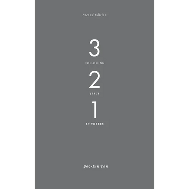 3-2-1: Following Jesus in Threes