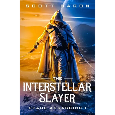 The Interstellar Slayer: Space Assassins 1