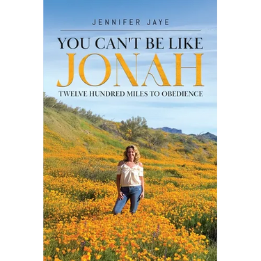 You Can't Be Like Jonah