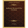 Apollonius The Jesus Of The Christians