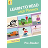 Learn To Read With Phonics Pre Reader Book 1
