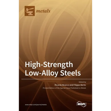 High-Strength Low-Alloy Steels