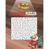 Christmas Puzzles: (Highlights Puzzles christmas Activity Books)