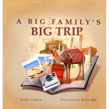 A Big Family's Big Trip