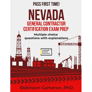 Nevada General Contractor Certification Exam Prep