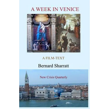 A Week In Venice: A film-text