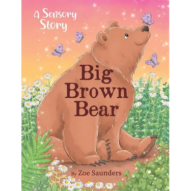 Big Brown Bear