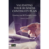 Validating Your Business Continuity Plan