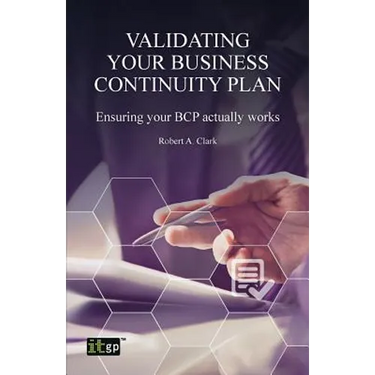 Validating Your Business Continuity Plan