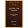 The Spirit Of The Rangatira: And Other Ballads (1889)