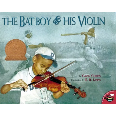 The Bat Boy and His Violin